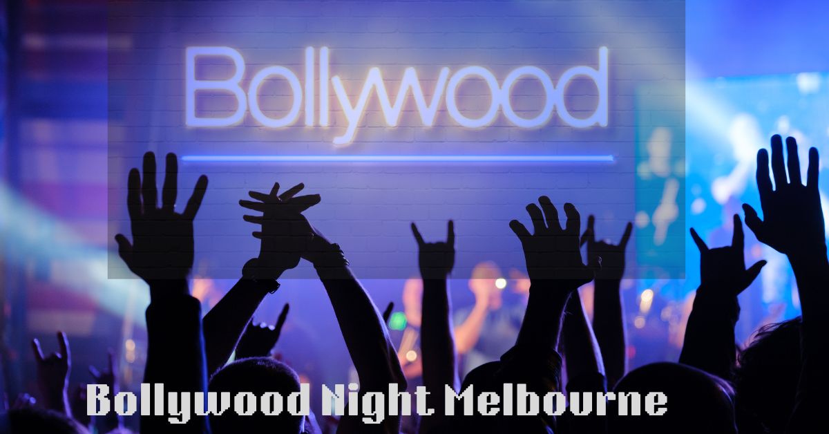 Bollywood-Night-Melbourne