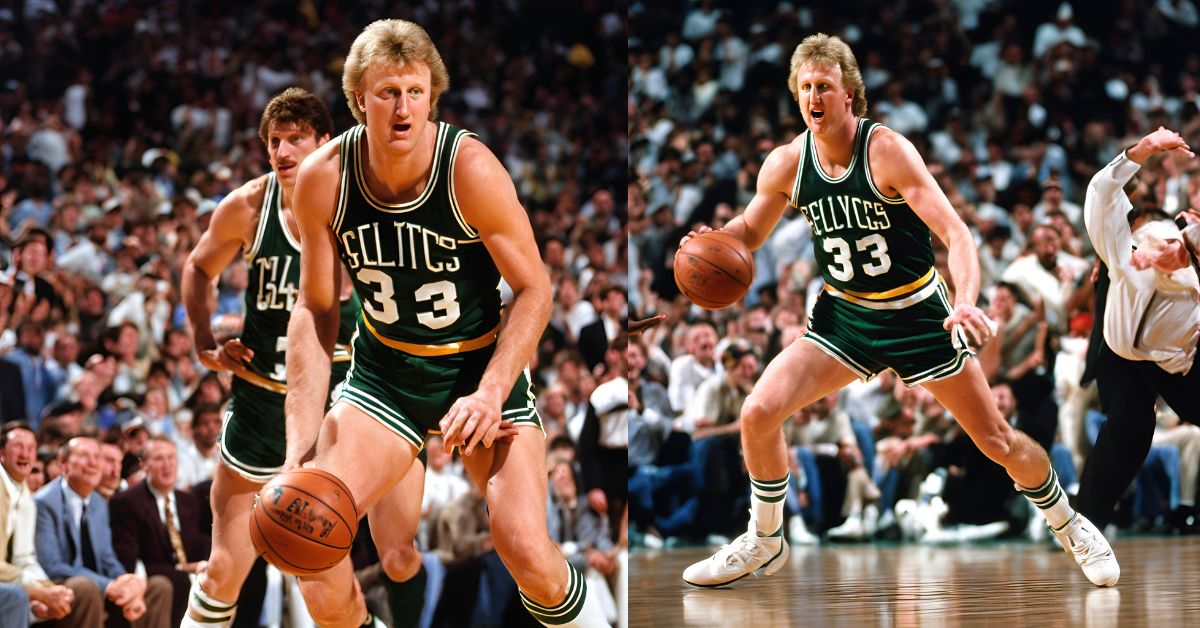 Larry-Bird